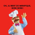 The Muppets Je bent magnifique